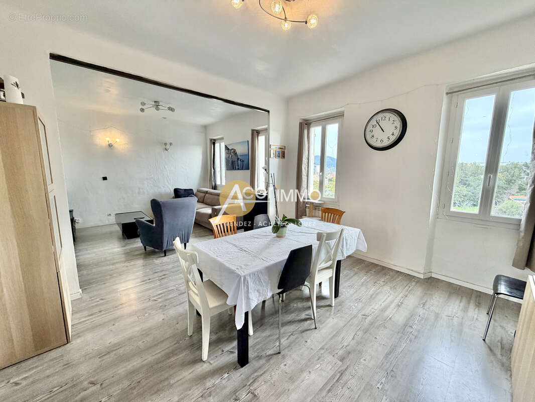 Maison bourgeoise La Seyne - photo 15