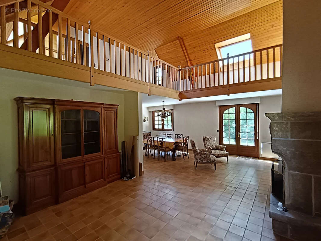 Maison à LA FORET-FOUESNANT