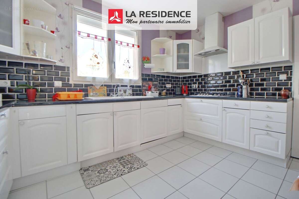 Maison à VERNOUILLET