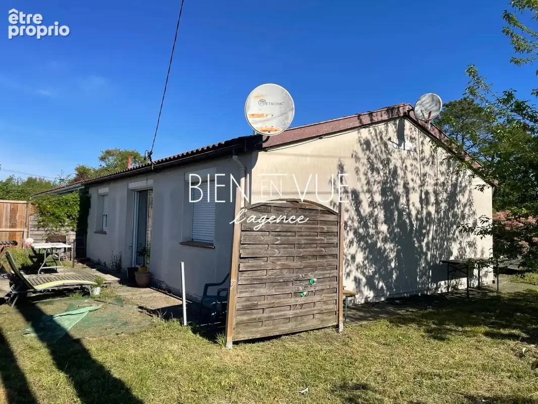Maison 3 pièces   59 m2   Secteur recherché comte - photo 2