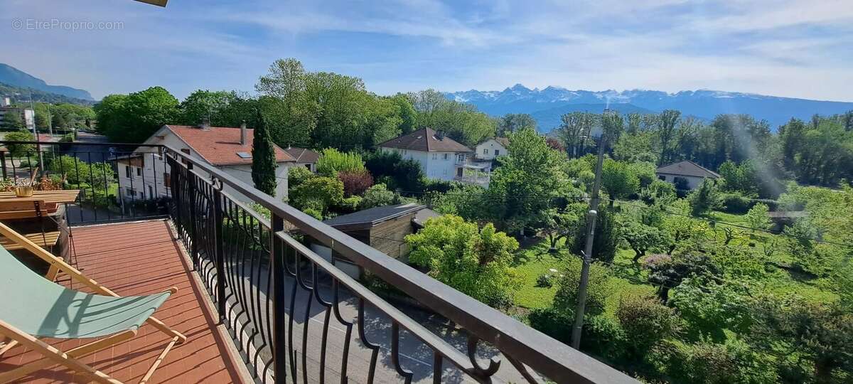 Appartement à LA TRONCHE