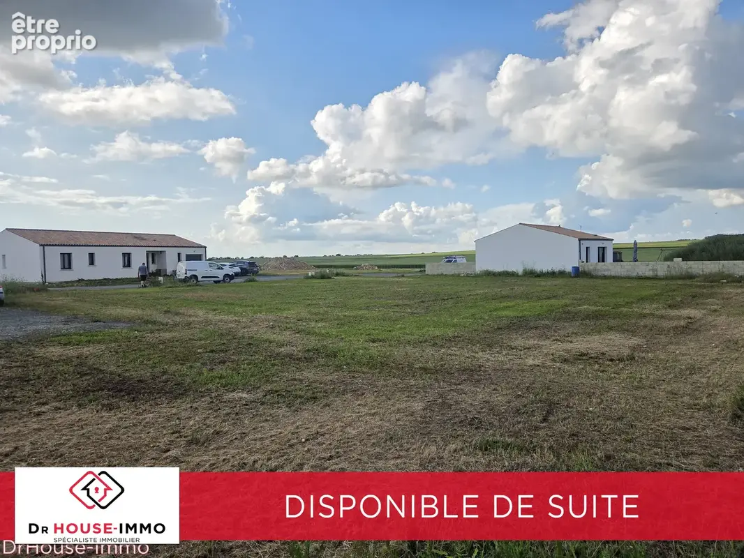 Terrain 609 m² à vendre à Landrais (17290) - photo 4
