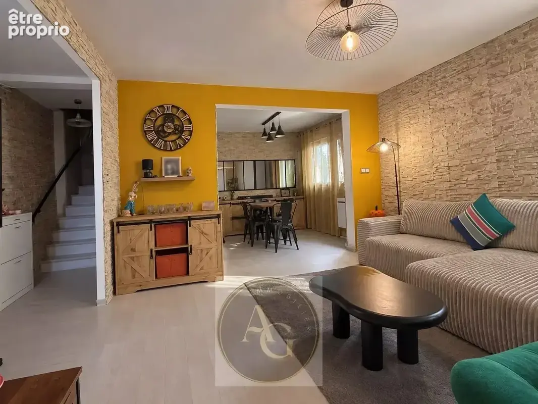 Maison T4 80m² avec jardin de 60m² - photo 3