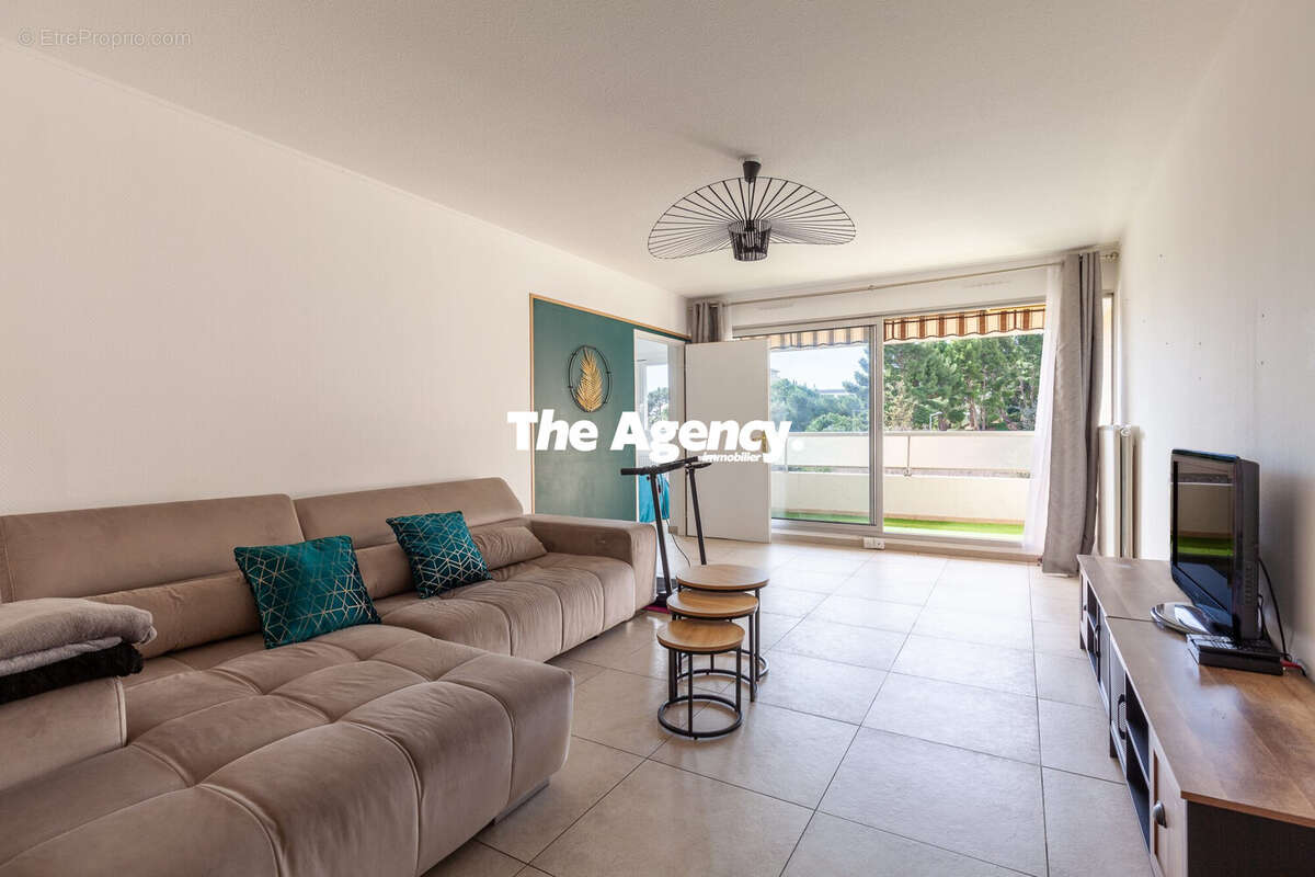 Appartement à MARSEILLE-12E