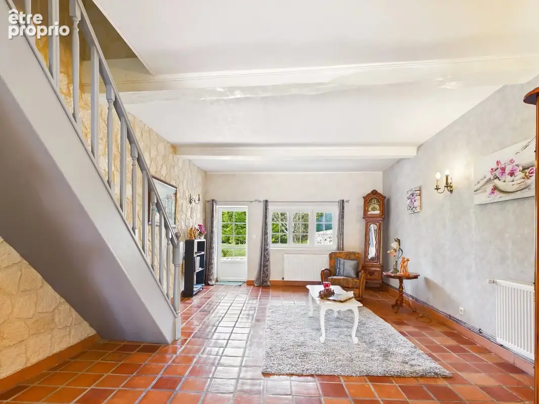 Charmante propriété en pierre avec maison d’amis et piscine – à seulement 4 km de la bastide animée d’Eymet - photo 11