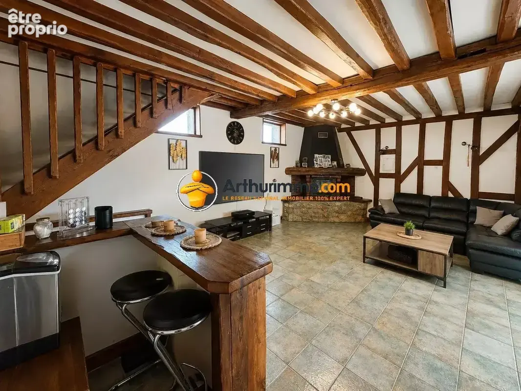 Maison à LA FERTE-SOUS-JOUARRE