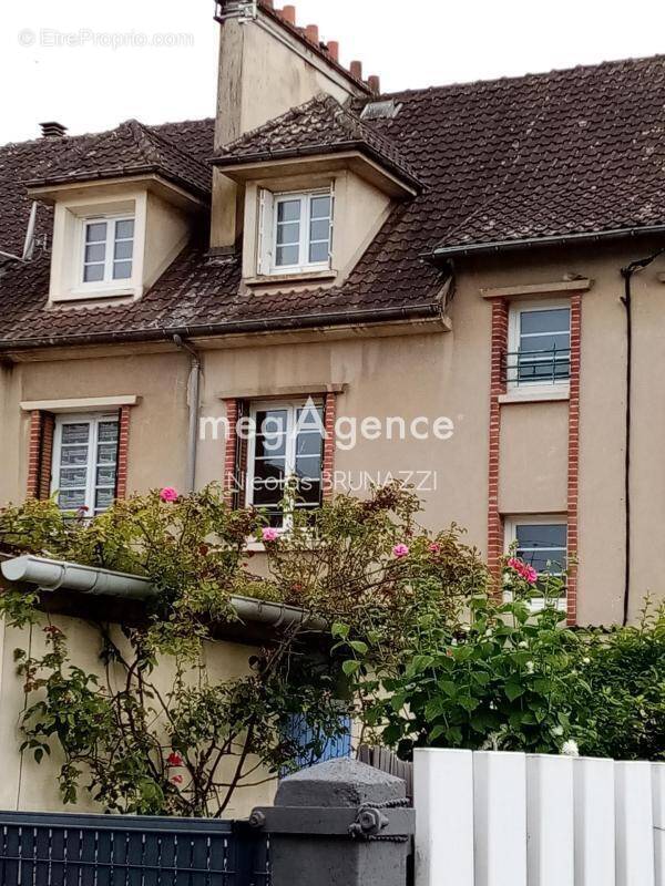 Maison à VIMOUTIERS