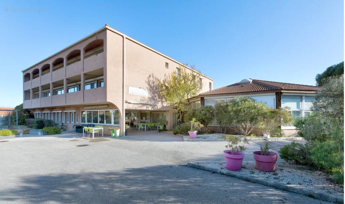 Appartement à CHATEAUNEUF-LES-MARTIGUES