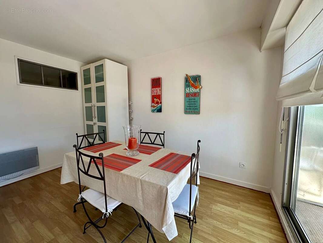 Appartement à LA BAULE-ESCOUBLAC