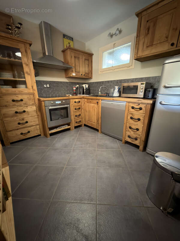 Appartement à LAVEISSIERE