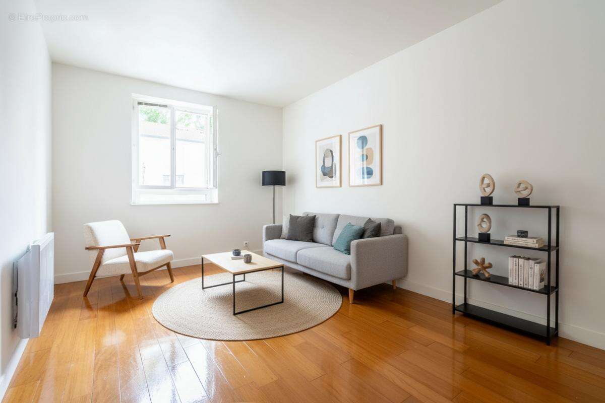 Appartement à SAINT-MANDE