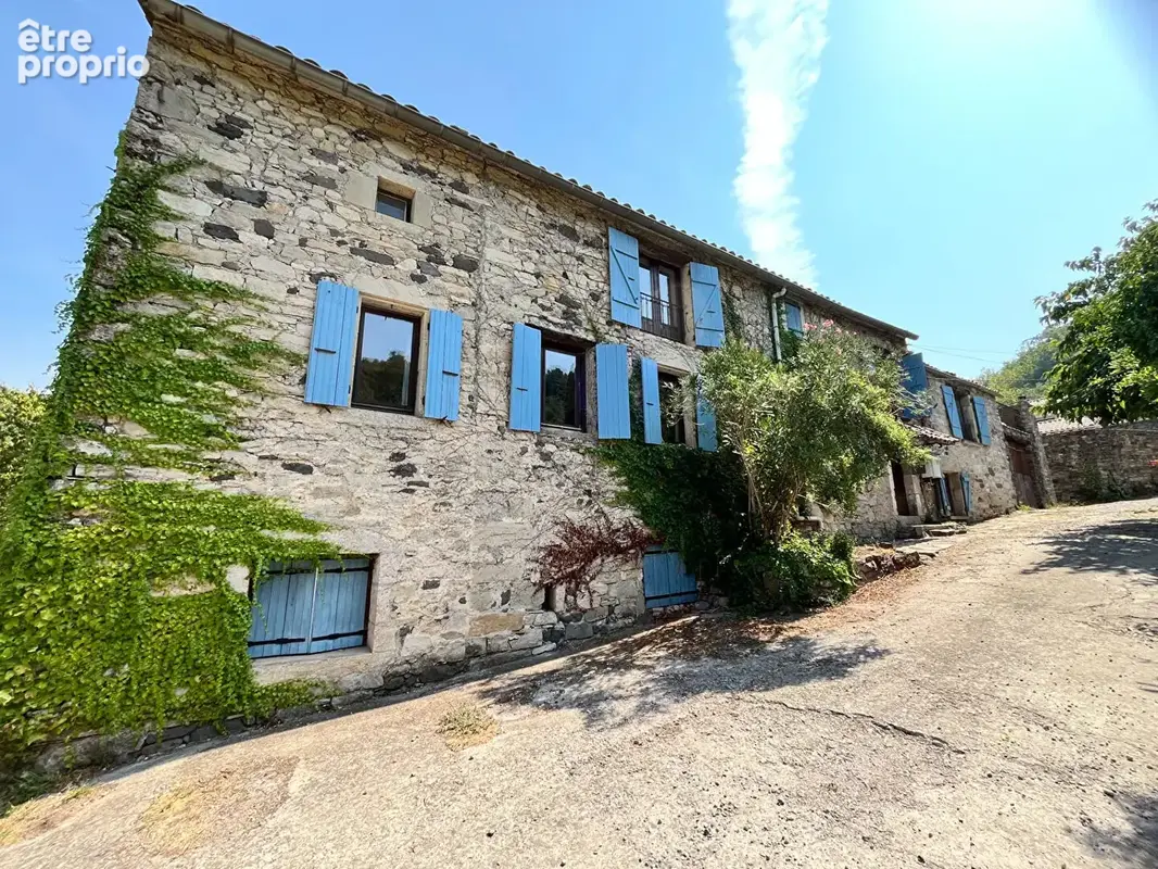 Maison Lunas Les Chateaux 8 pièce(s) 249 m2 - photo 2