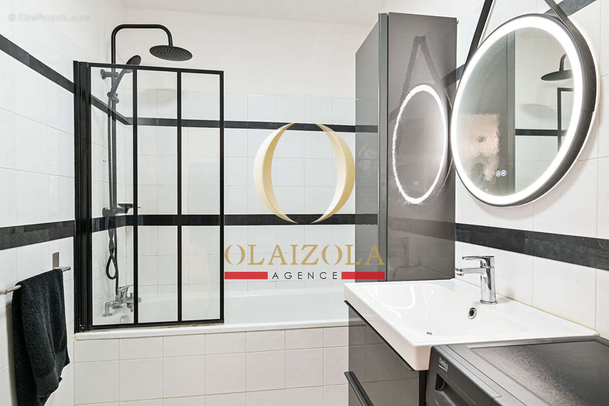 Appartement à SAINT-PEE-SUR-NIVELLE