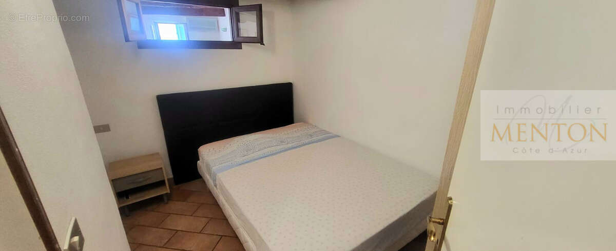 Appartement à MENTON