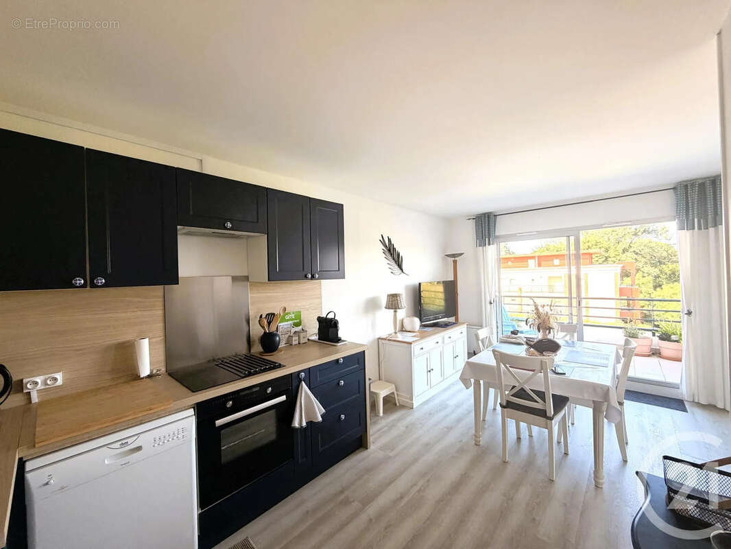 Appartement à PORNIC