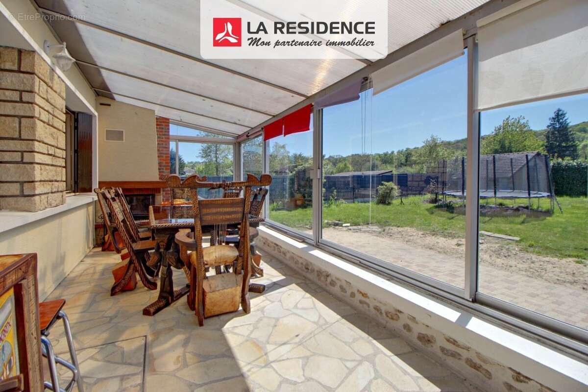 Maison 153 m² à Gaillon  - photo 4