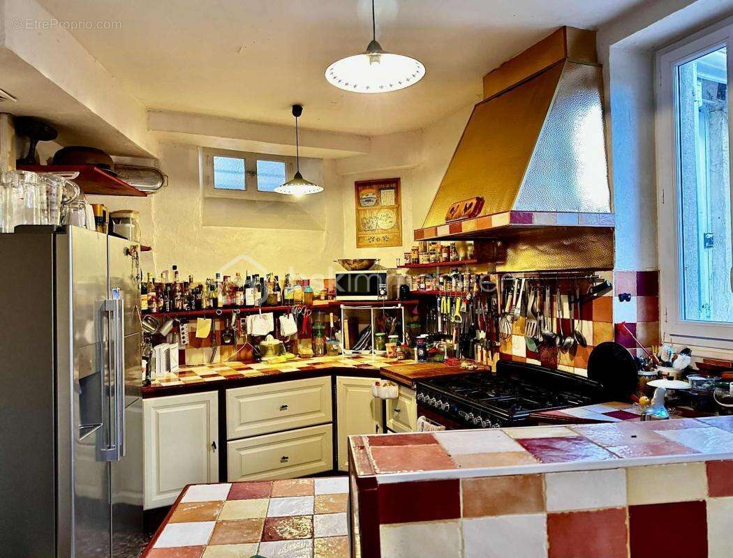 Maison à SAINT-MARCEL-LES-ANNONAY