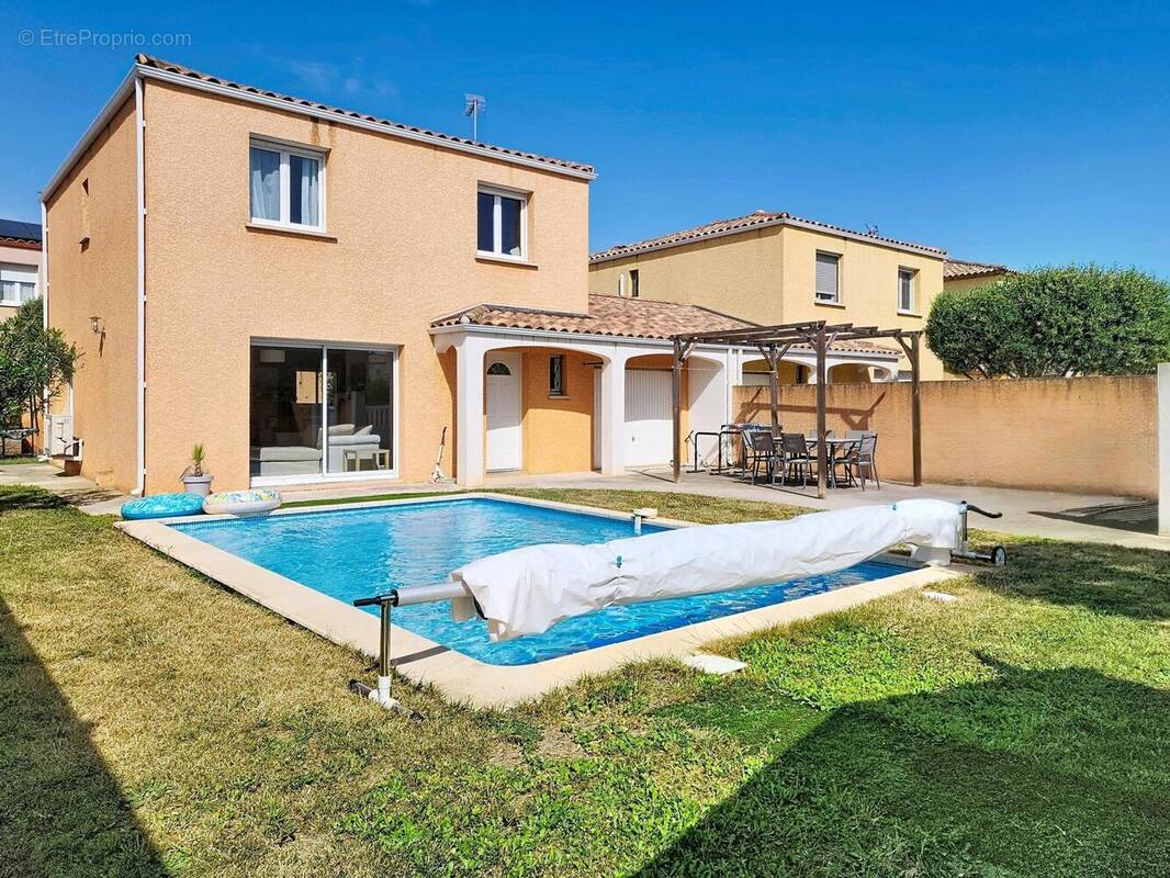 Photo 1 - Maison à FRONTIGNAN