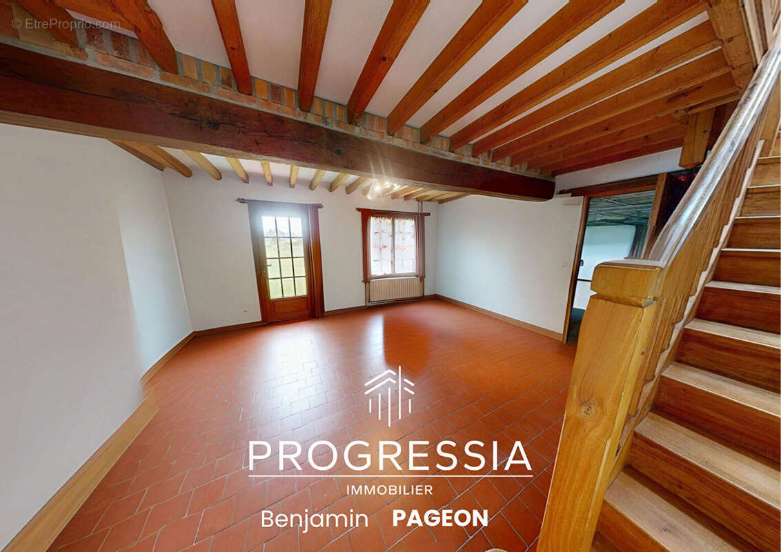 Angerville l'Orcher EXCLUSIVITE  - Maison FAMILIALE de 170 m2 - photo 7