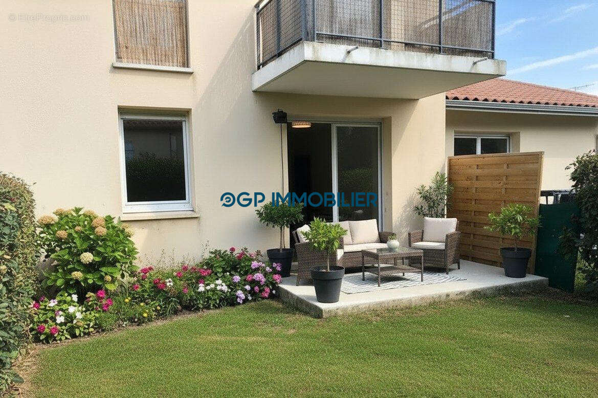 Appartement à SAINT-ALBAN