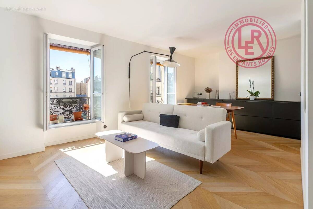 Appartement à PARIS-11E