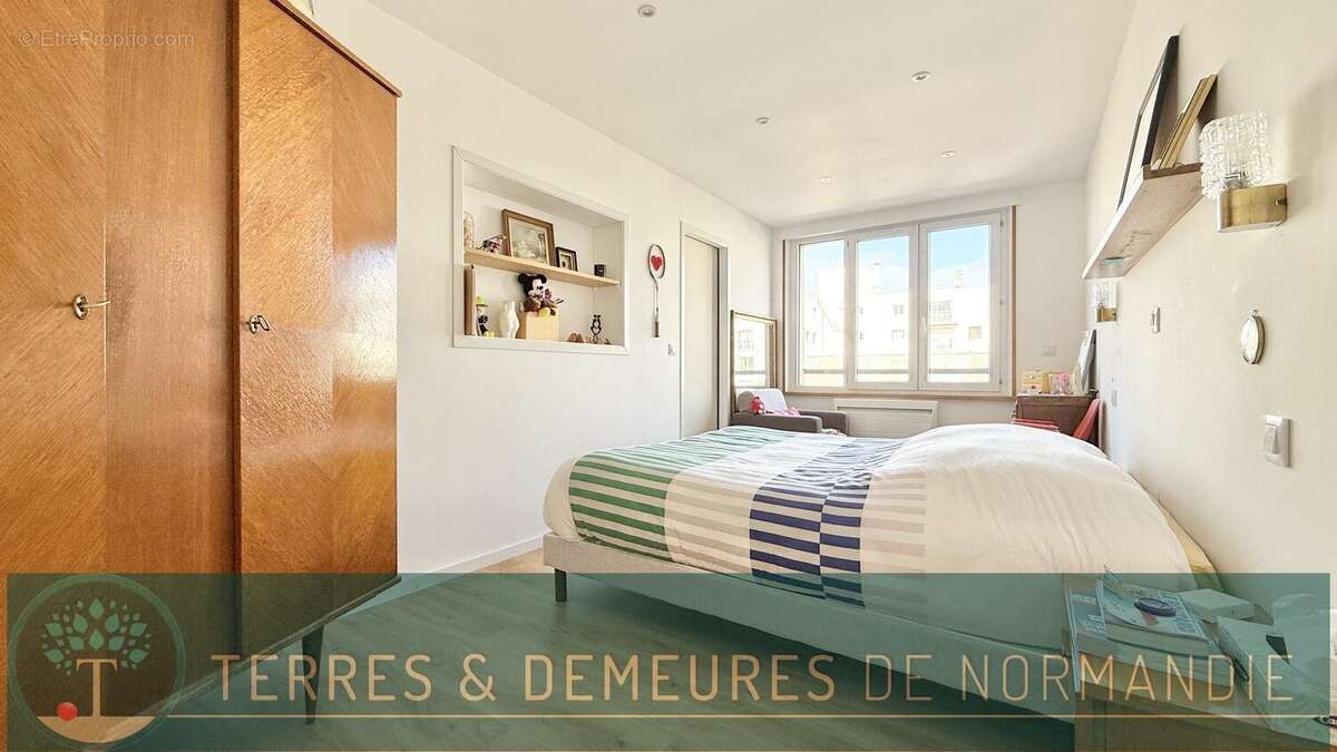 Appartement à DIEPPE