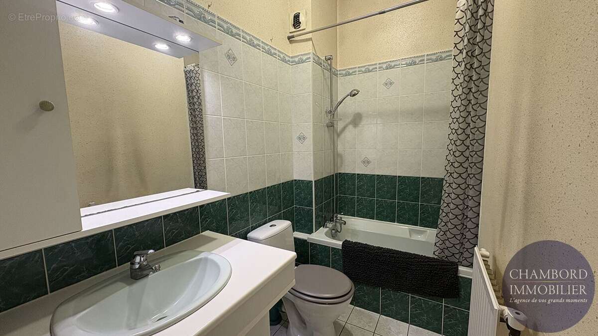 Appartement à BLOIS
