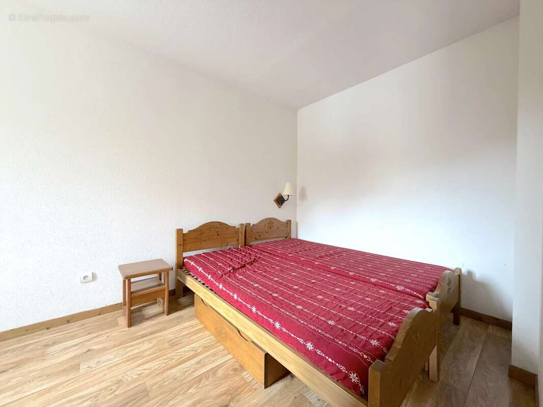 Appartement à ALBIEZ-MONTROND