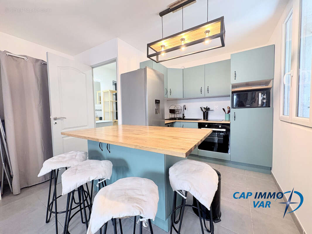 Appartement 22 m² à Le Beausset  - photo 4