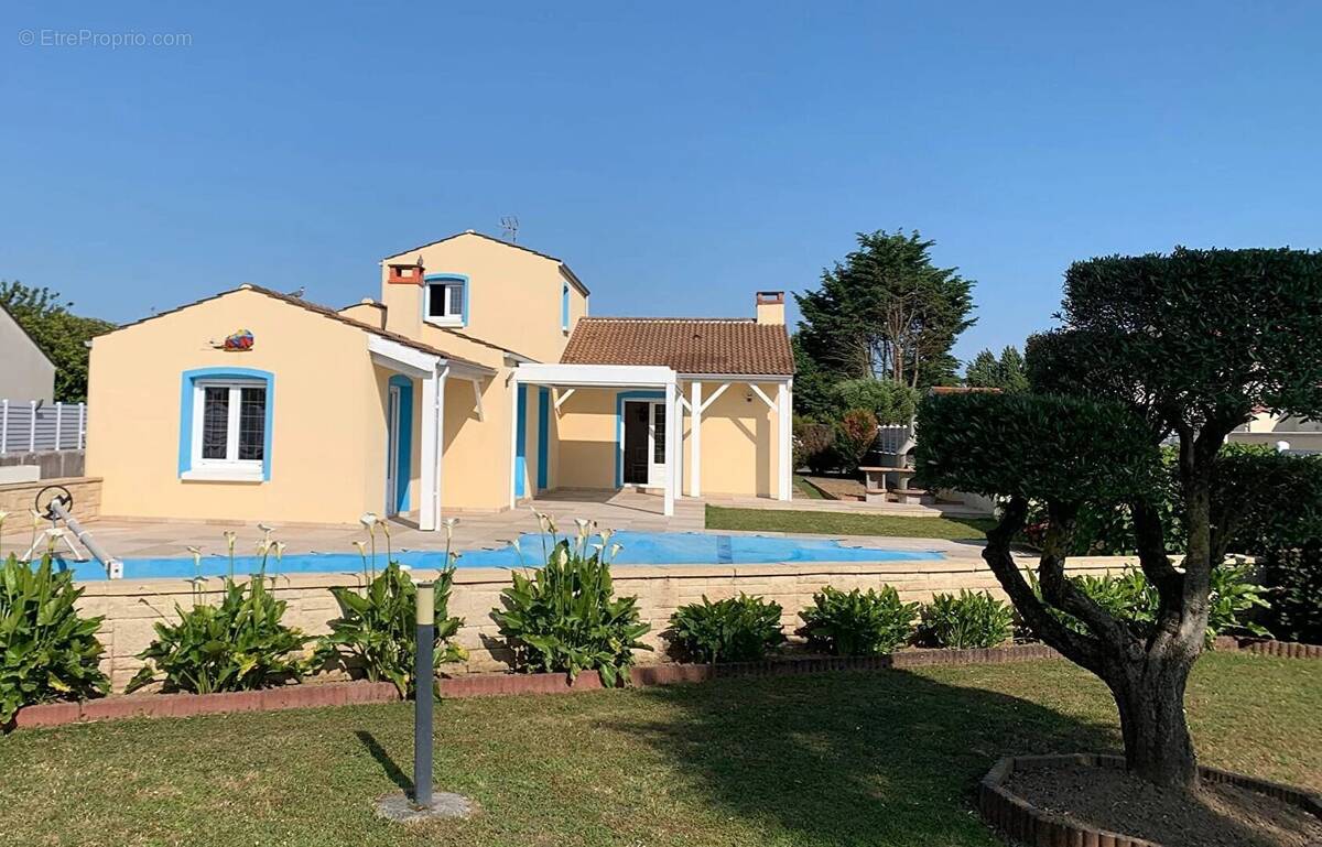 Maison à JARD-SUR-MER