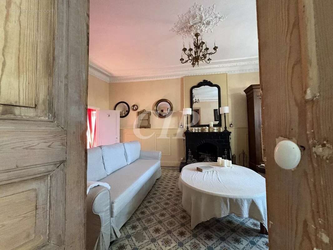 Maison à MARSEILLE-14E
