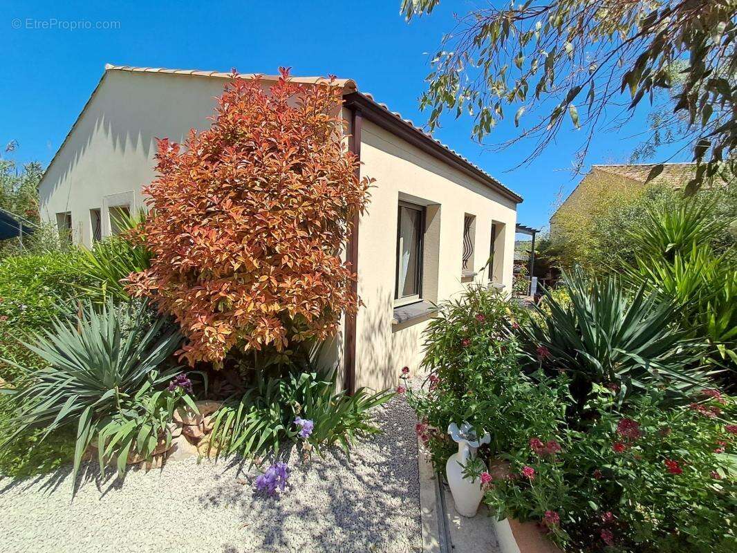 Maison à SAINT-PONS-DE-MAUCHIENS