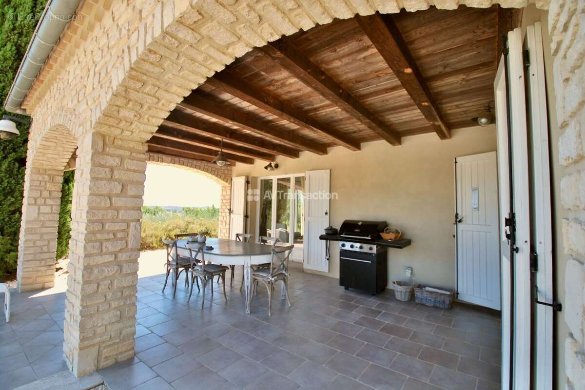 Maison 165 m² à Tornac  - photo 10