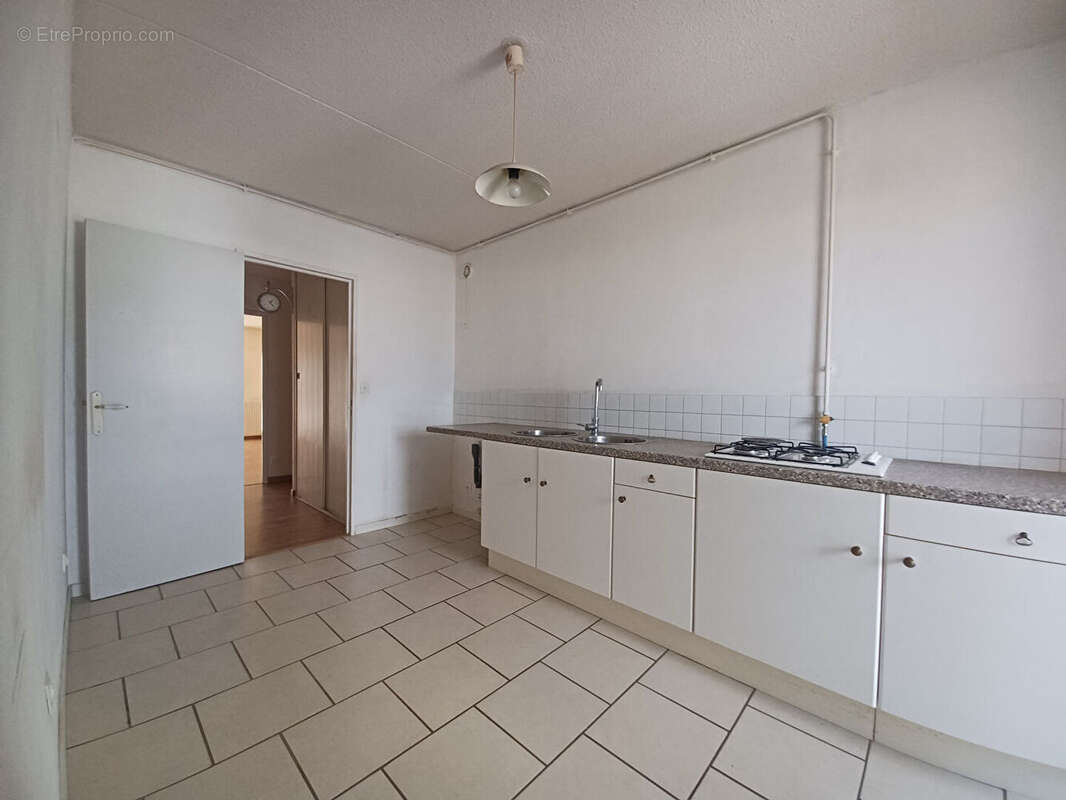 Appartement à LE BOUSCAT