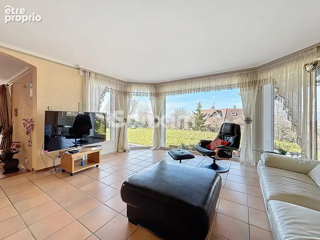 Maison 7 pièces proche frontière et vue lac - photo 3