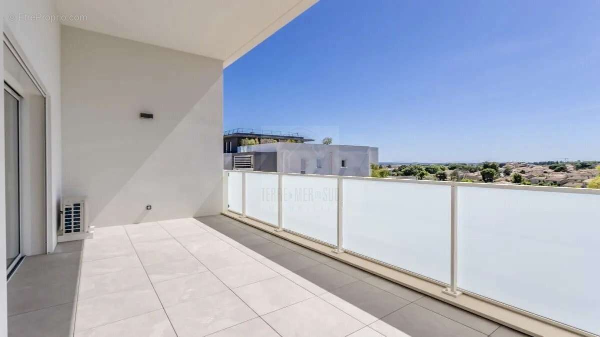 Appartement à BEZIERS