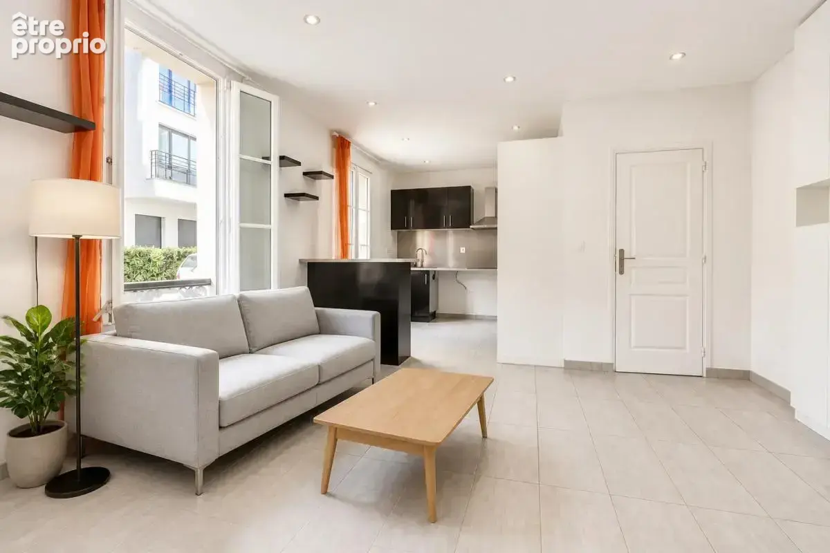 Appartement 2 pièces de 37 m² au Chesnay-Rocquencourt - photo 3