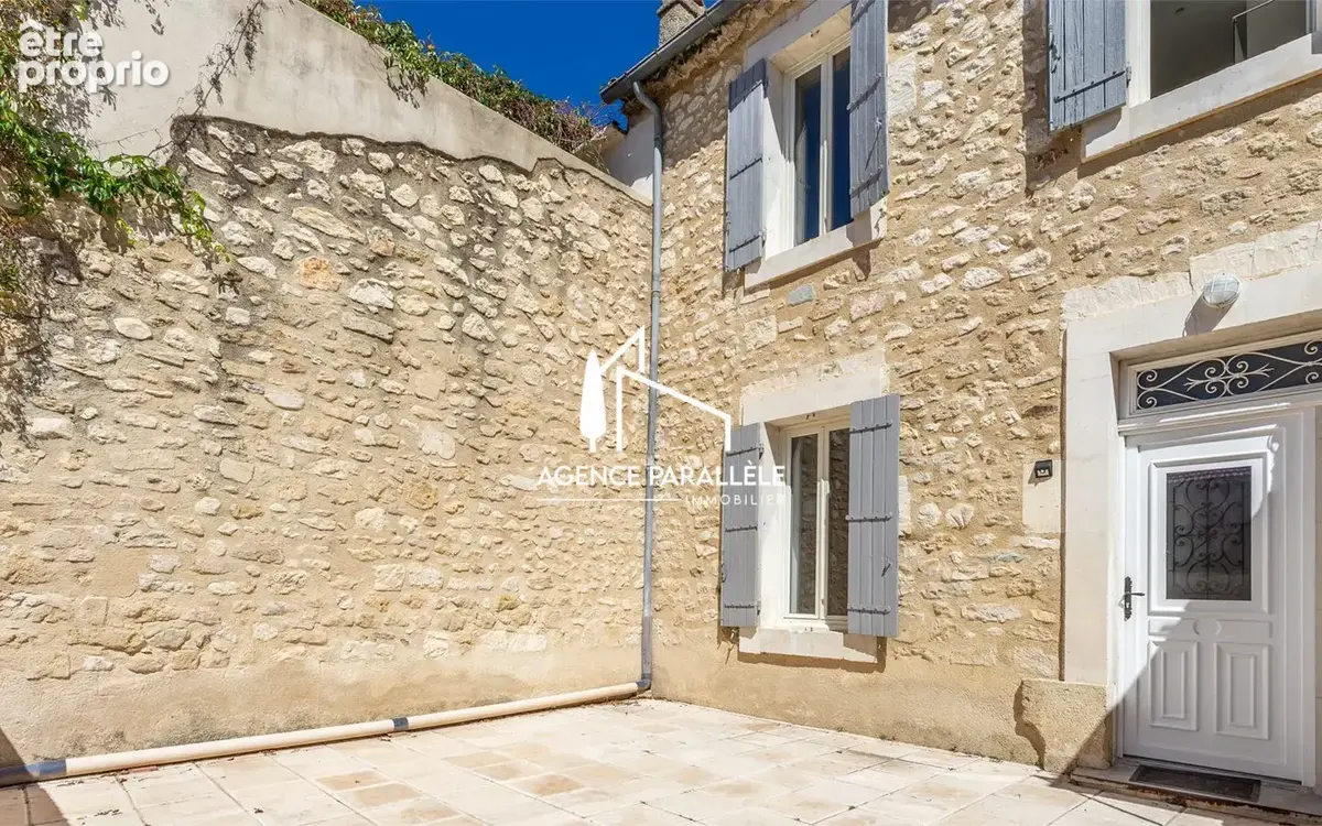 Photo Maison à Cavaillon au prix de 189 000€