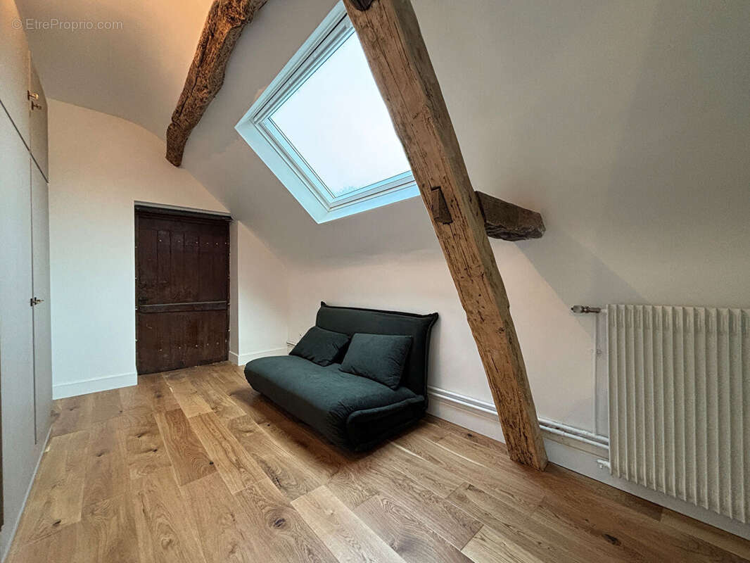 Maison à BEAUFORT-EN-VALLEE