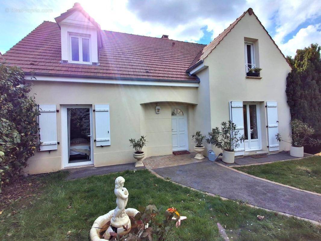 Maison à VILLERS-SUR-COUDUN