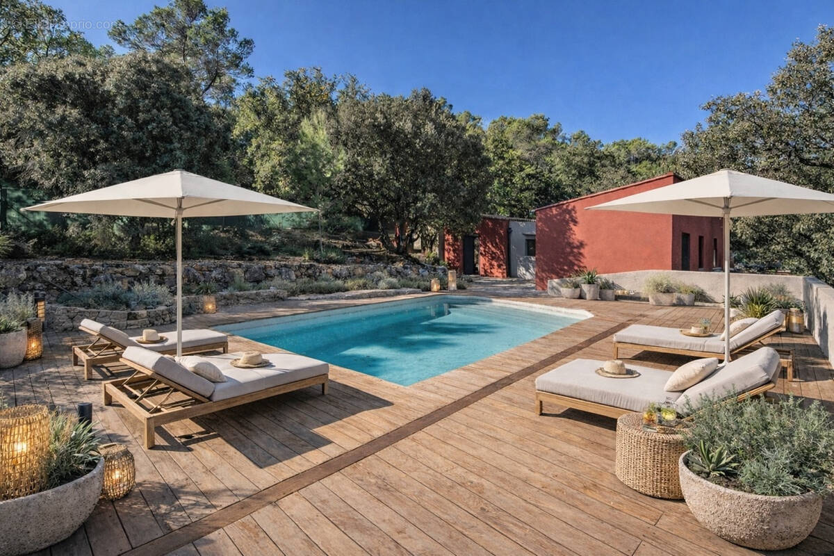 Maison à LE THORONET