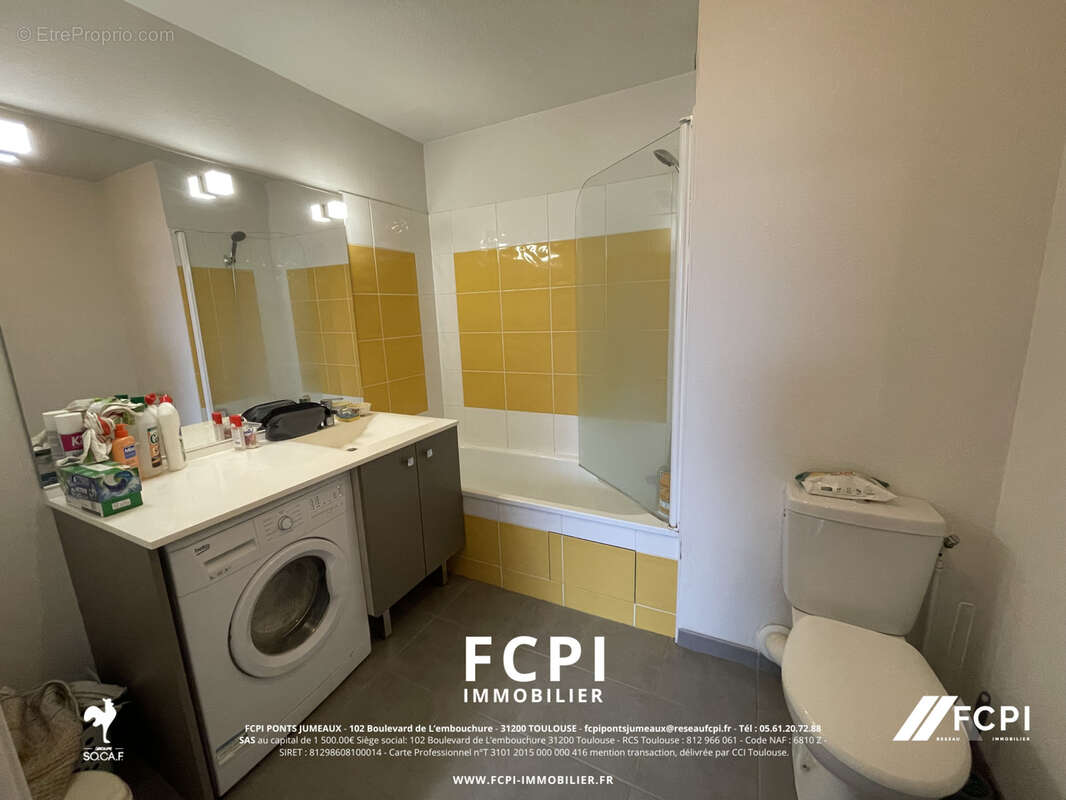 Appartement à SEYSSES