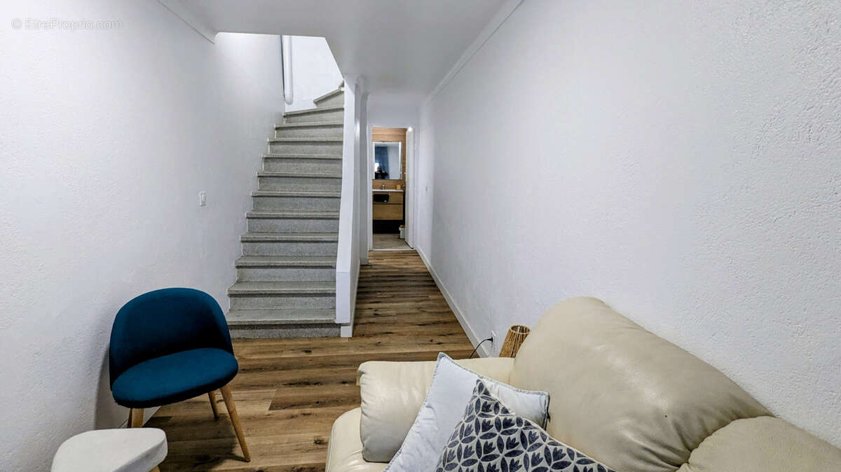 Maison à SAINT-ANDRE