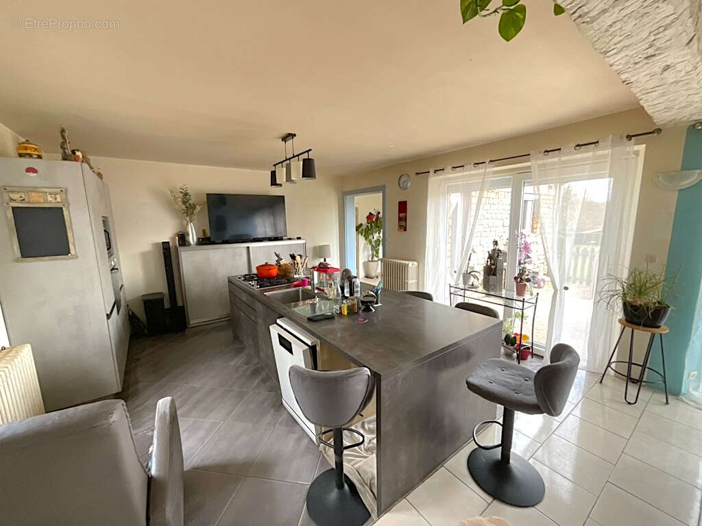 Maison à AILLEVILLERS-ET-LYAUMONT