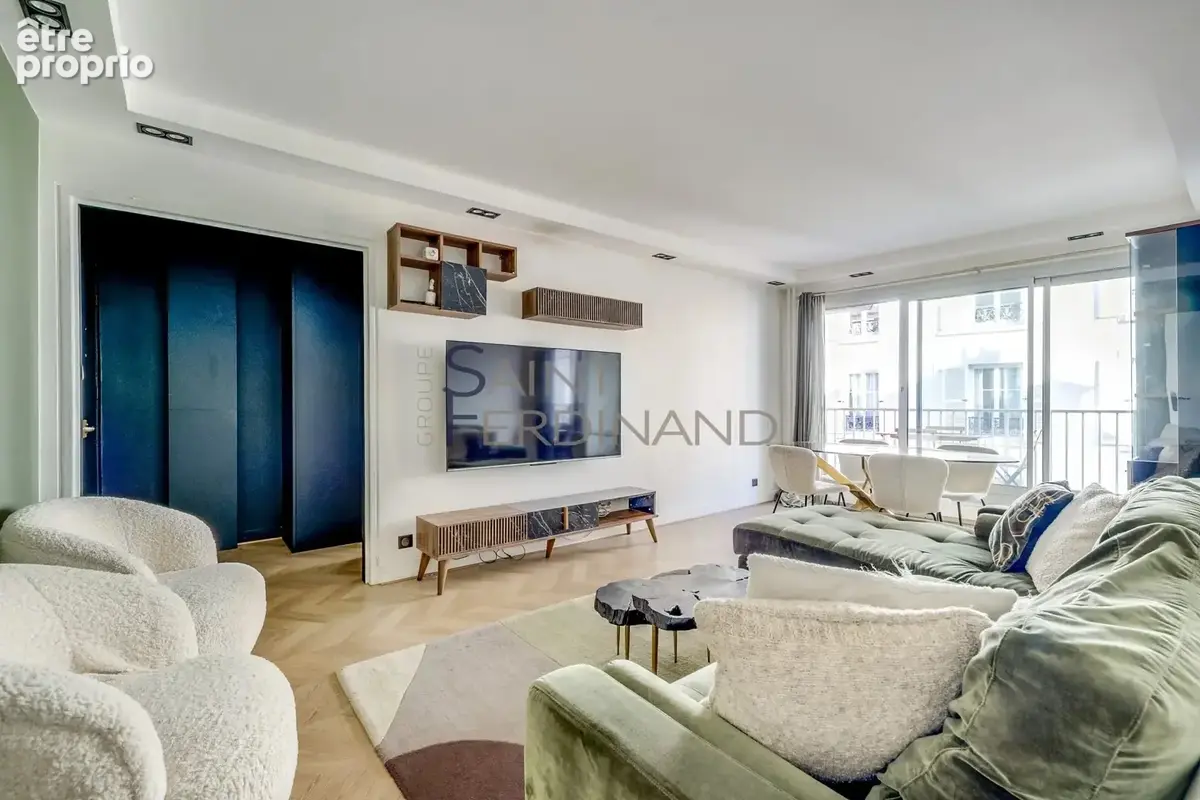 Appartement à PARIS-16E