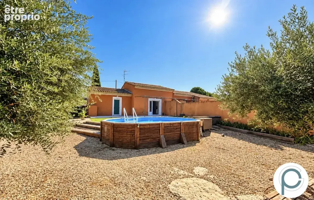 Villa de 80m² sur terrain plat  de 1200m² - photo 4