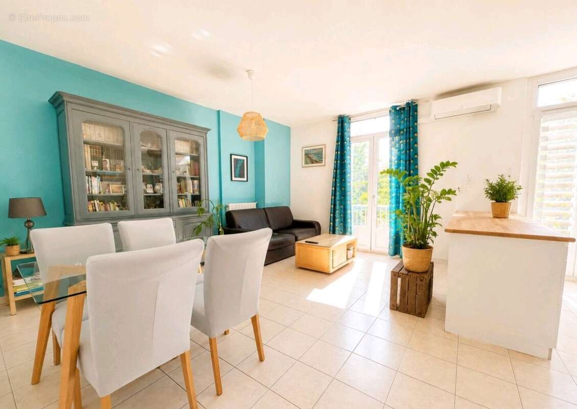 Appartement à SETE