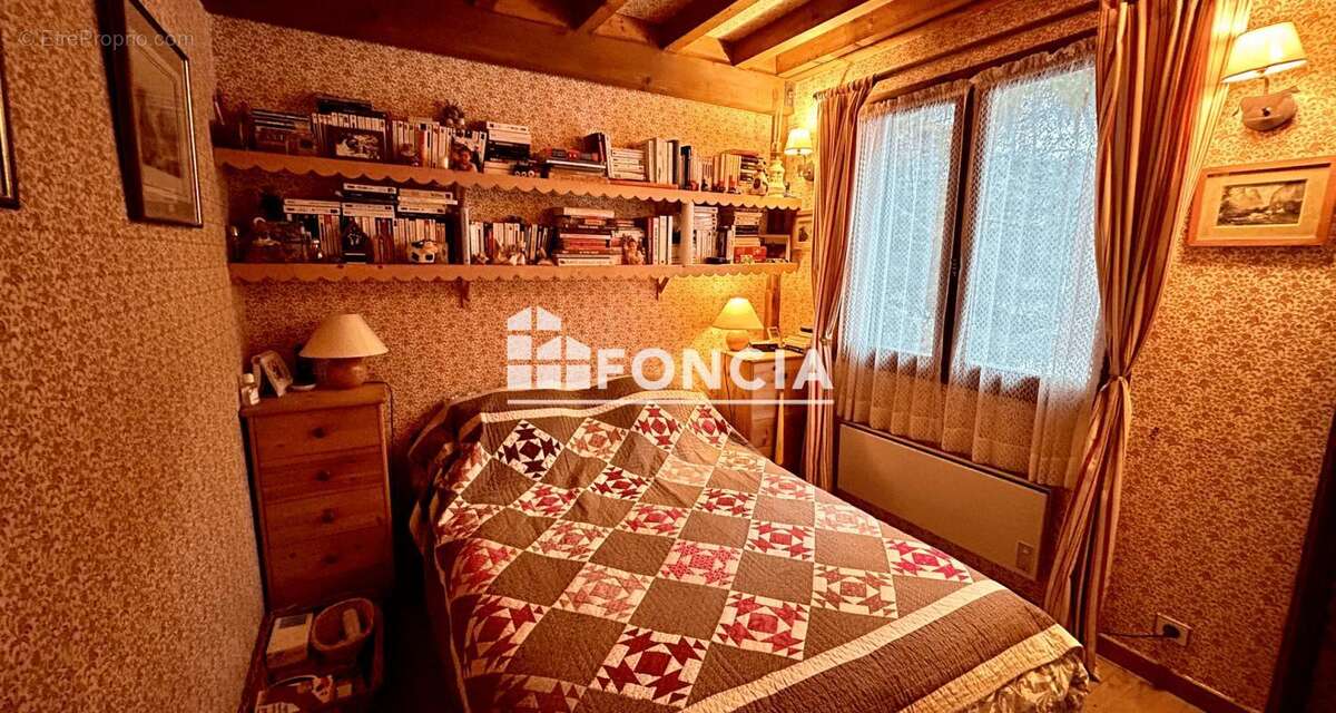 Maison à LES HOUCHES