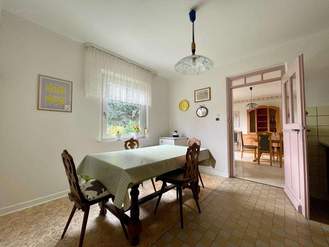 Maison à DRUSENHEIM