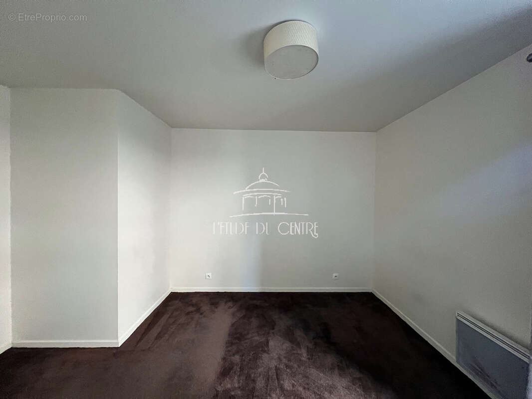 Appartement à VILLENEUVE-LE-ROI